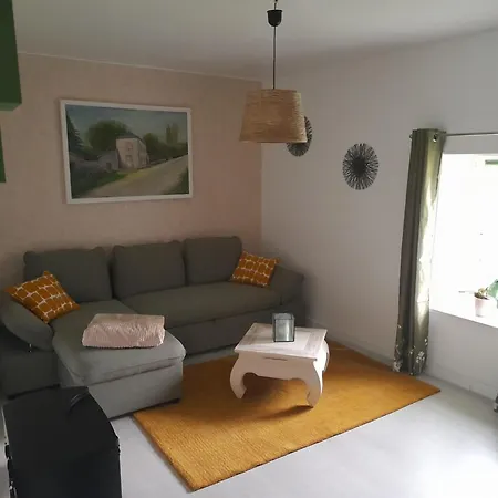Maison De Caractere O Naturel Semesterbostad